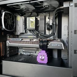High End Gaming Pc