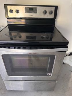 Whirlpool Stove