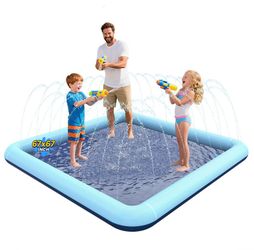 Splash Pad (NEW)