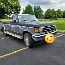 1990 Ford F-250