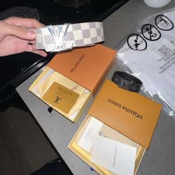 Louis Vuitton Belt