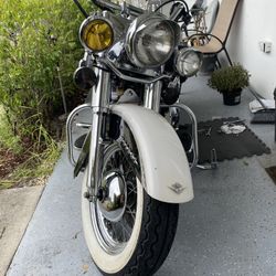 1993 Harley Davidson Heritage Softail Classic