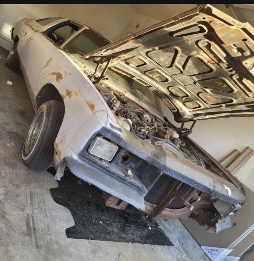 1976 Chevrolet Caprice