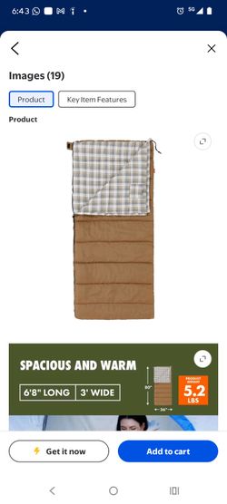 Sleeping Bag