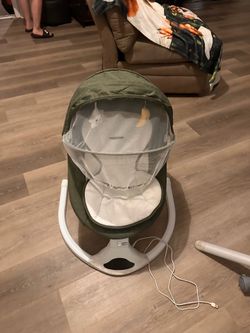 Baby swing