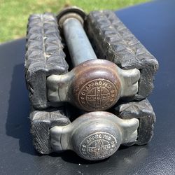 Vintage Schwinn, Stingray, Krate, Beach Cruiser, Full Size Pedals , Waffle Pedals, Located in LaHabra