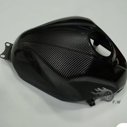 Carbon Fiber Gas Tank 