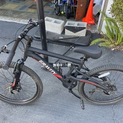 24 Mountain Bike Full Suspension Gravity FSX24 for Sale in Torrance CA OfferUp