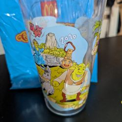 Mc Donald's 2024 Collectable Cups 