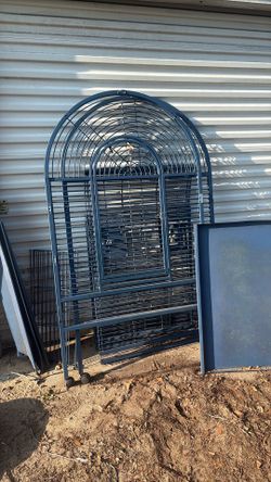 Large bird cage