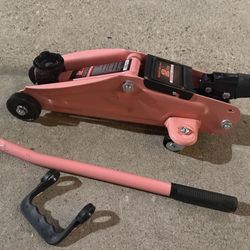 2 TON Jack no stands