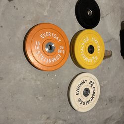 Weights Home Gym