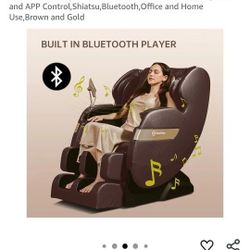 RealRelax °Message Chair