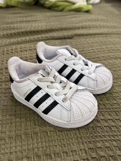 Adidas Superstar Toddler Sneakers