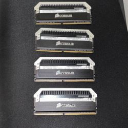 Corsair DDR4 Ram 