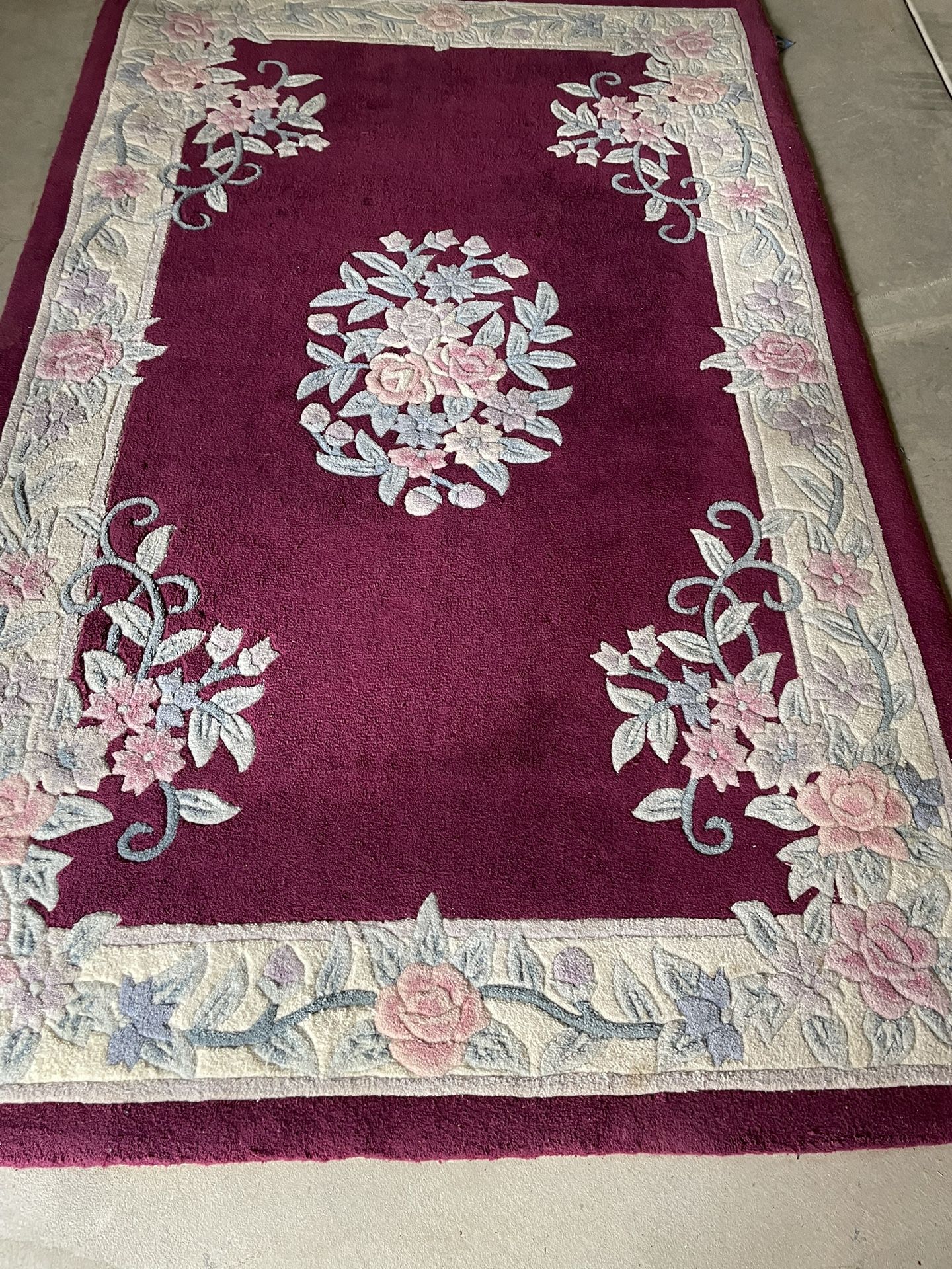 Area Rug 5x7