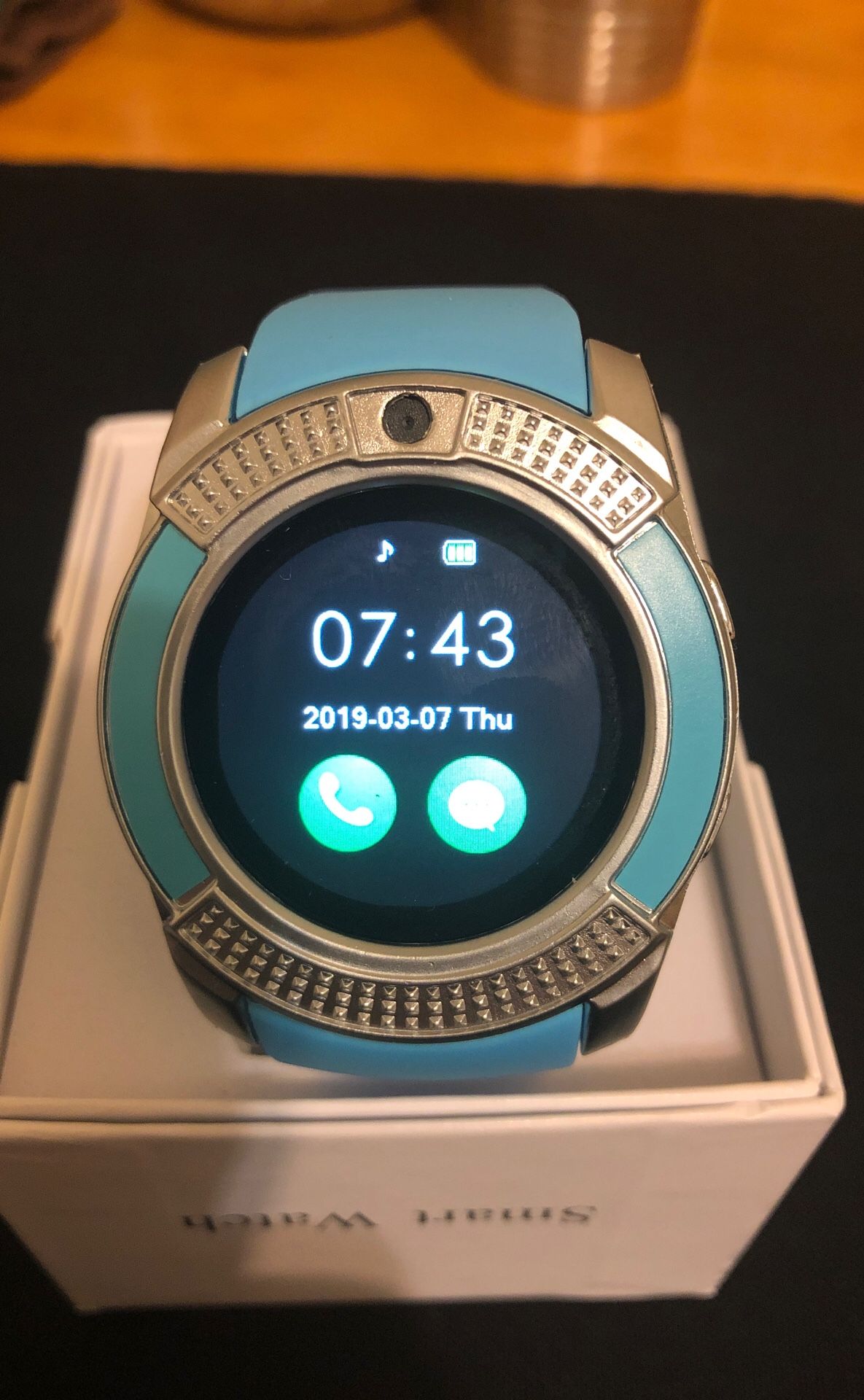 Newest 2019 smartwatch