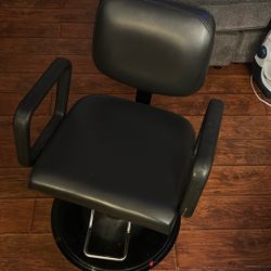 Barber Chair