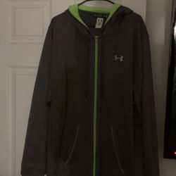 Newer Under Armour Hoodie - 2XL