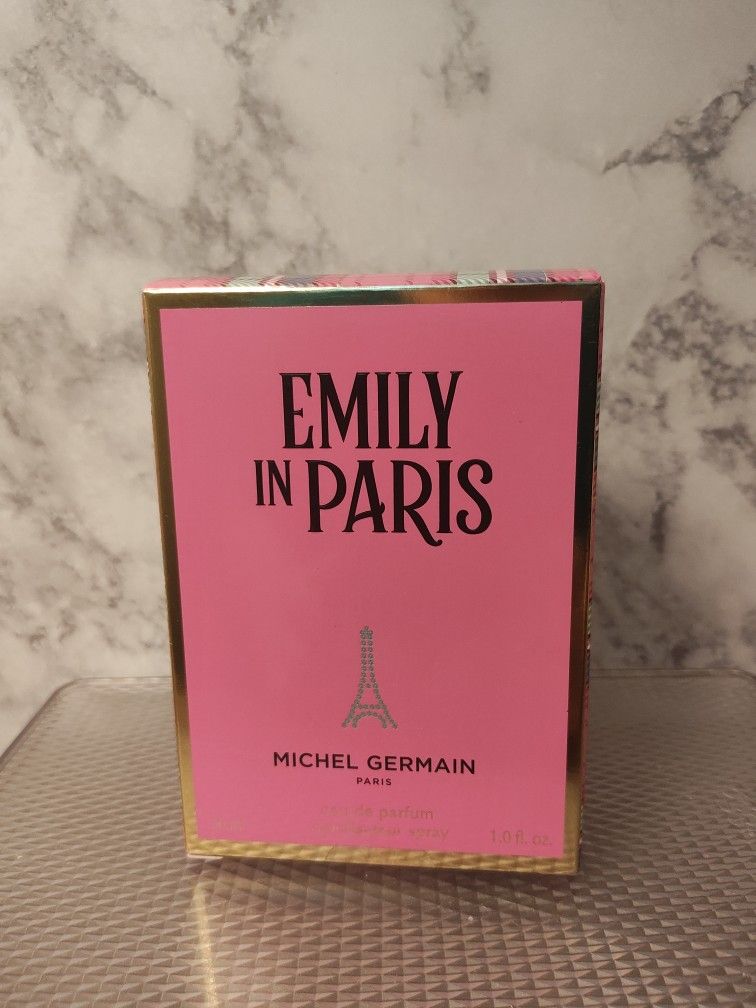Brand NEW! π Emily In Paris eau de perfume - Michel Germain-Paris (((PENDING PICK UP)))