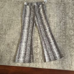 Snake Pants M