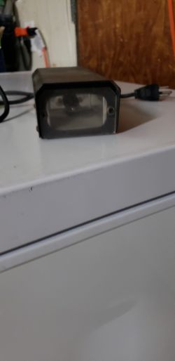 Strobe Light!