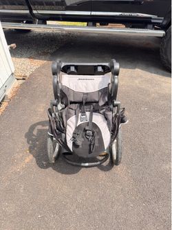 Jogging stroller