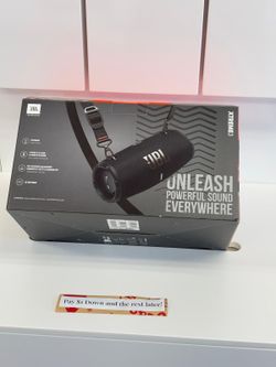 JBL Xtreme 3 Portable Bluetooth Speaker - Pay $1 To Take It Home Today and pay the rest later.