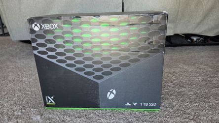 Xbox Series X 1TB SSD Console