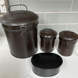 Metal Tins