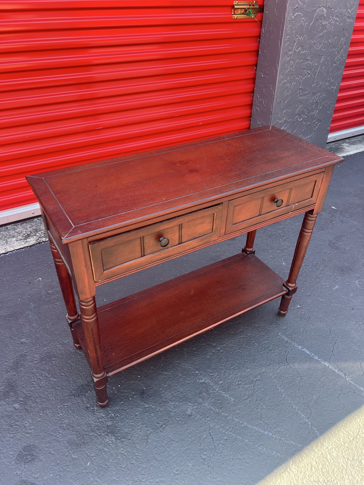 Safavieh Samantha Console Table,