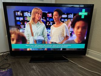 Insignia 39 inch LCD TV