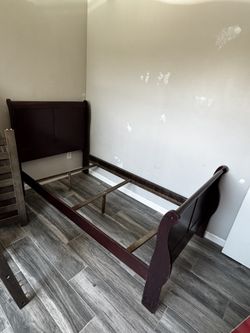 Twin Bed Bed frame