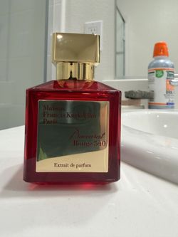 Masón Francis kurkdijan Paris Bacarat Rouge 540
