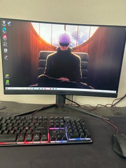 Gaming Set Up,  All for sale!