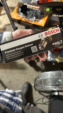 E46 Down Stream 02 Sensor New!
