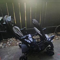 Sit N Stand Stroller