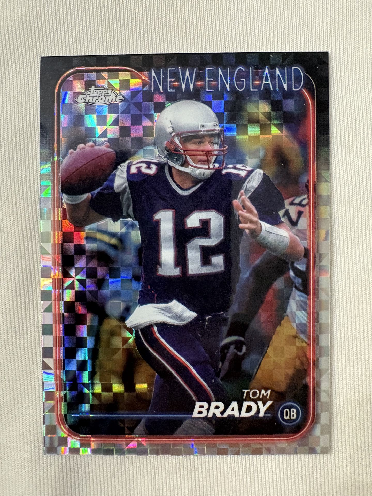 Tom Brady