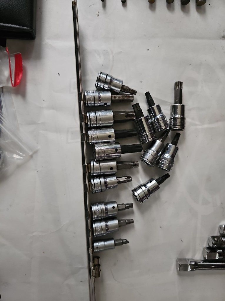 Snap on torx