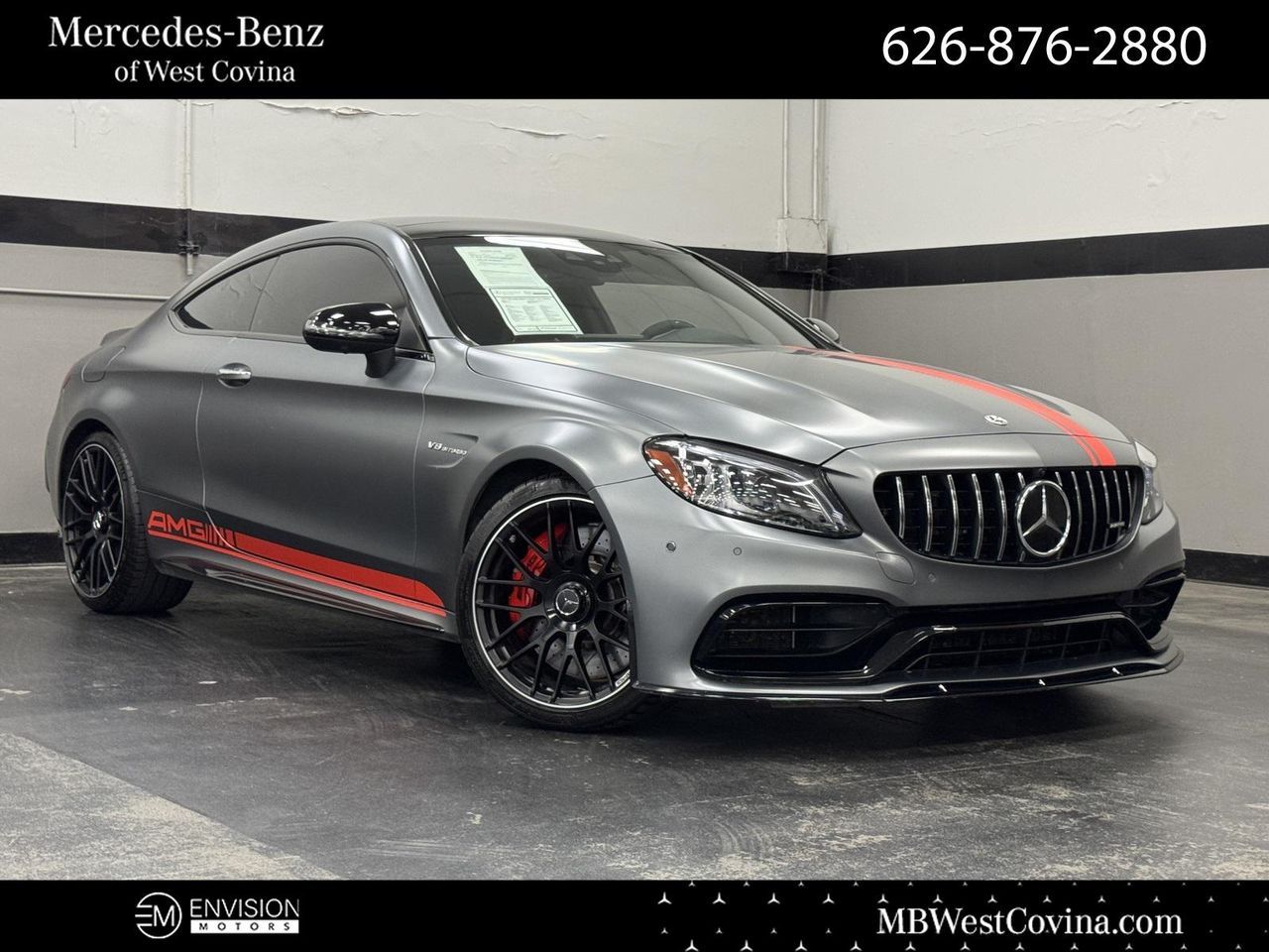 2023 Mercedes-Benz AMG C 63