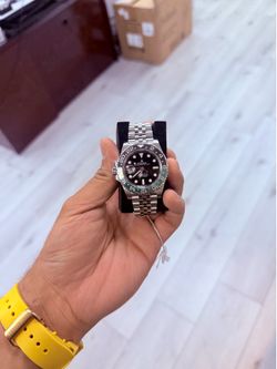 2026 Rolex GMT Master Il Sprite 126720VTNR 40mm Green and Black Steel Box Papers 2026