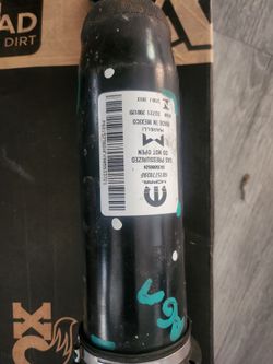 Mopar Rear Shocks Ram Promaster 2500