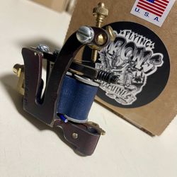 Custom ONE OFF tattoo Machine