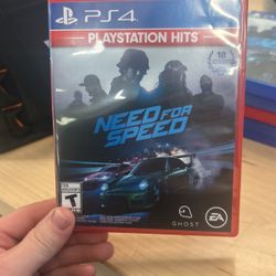 Need For Speed 