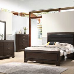 BEDROOM SET ALL NEW IN BOX TWIN/ Full/ QUEEN/ KING JUEGO DE HABITACIÓN TODO NUEVO EN SU CAJA 