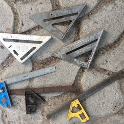  Carpenters Squares