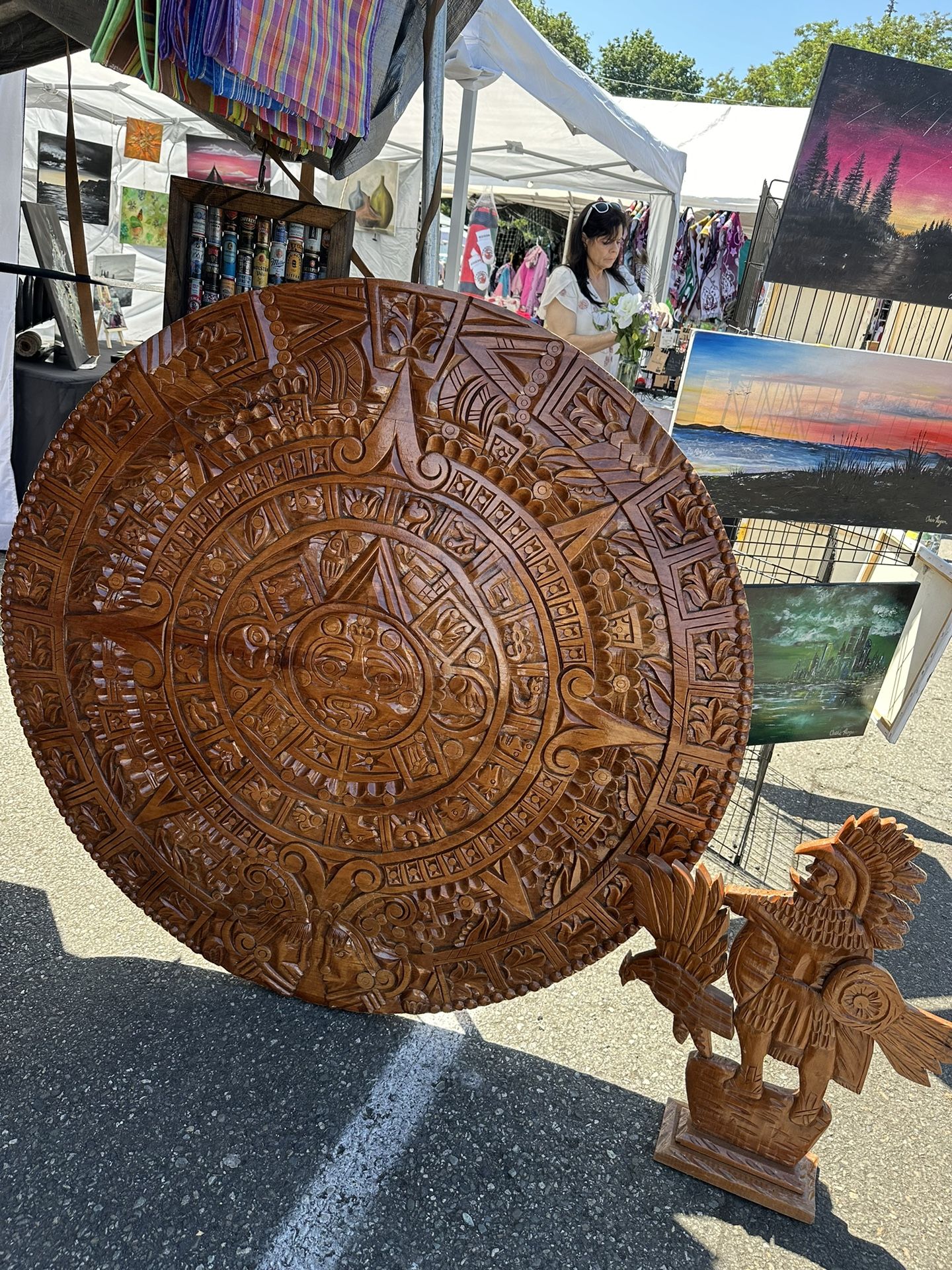 Calendario Azteca