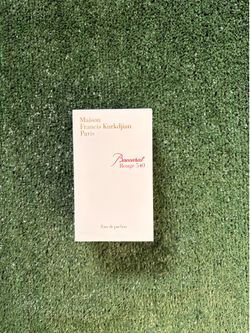 Baccarat Rouge 540 Eau De Parfum