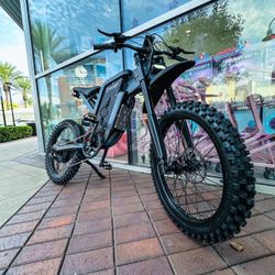 Electric bike
