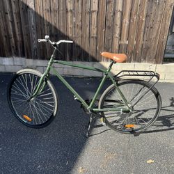 Beater Bike, 3 Speed